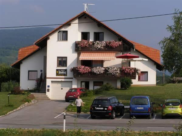 Vukovic House Hotel Seliste Dreznicko Exterior photo