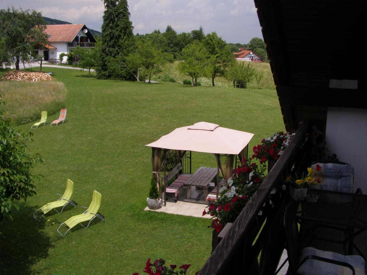 Vukovic House Hotel Seliste Dreznicko Exterior photo